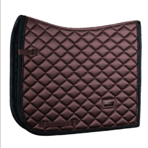 Equestrian Stockholm Schabracke Maze Modern navy Cob DS - 1